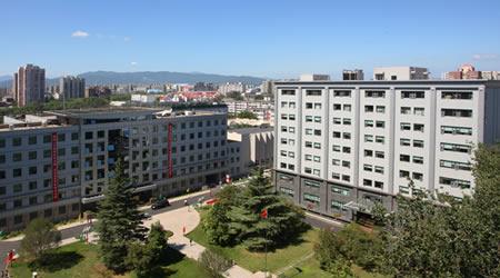 中国青年政治学院校园图片_大学图片4