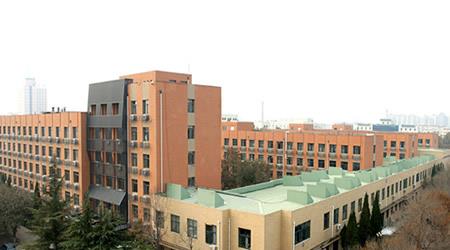 北京印刷学院校园图片_大学图片5