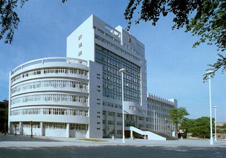 河北农业大学校园图片_大学图片4