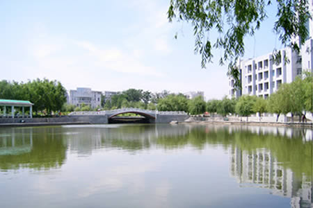 燕山大学校园图片_大学图片3