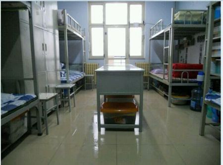 河北工程大学宿舍图片_寝室图片14