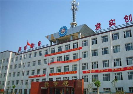 石家庄经济学院校园图片_大学图片3