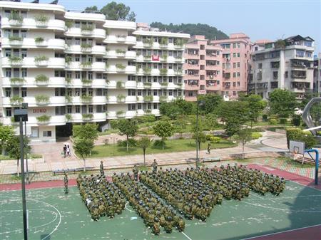 广东工贸职业技术学院校园图片_大学图片2