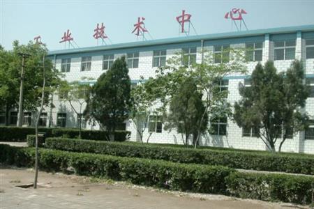 邢台职业技术学院校园图片_大学图片3