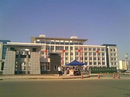 黑龙江生态工程职业学院专科最低投档分193