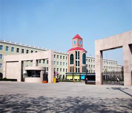 石家庄工商职业学院校园图片_大学图片2