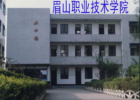 眉山职业技术学院校园图片_大学图片2