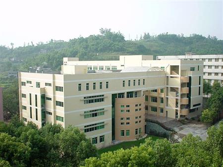 四川化工职业技术学院校园图片_大学图片4