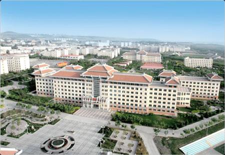 西安思源学院校园图片_大学图片3