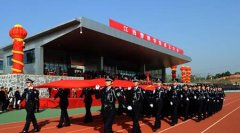 江西警察学院有哪些二本文科专业？