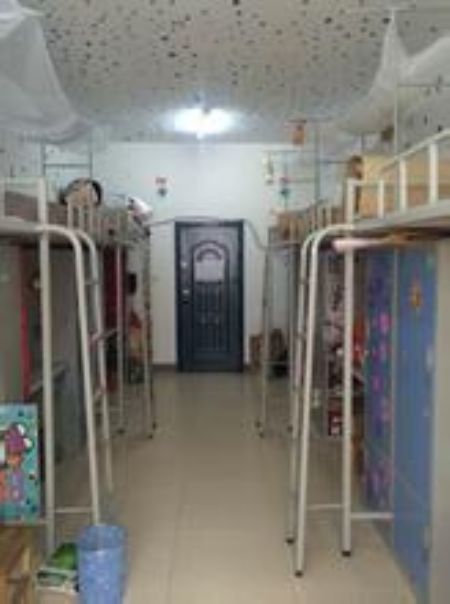 信阳师范学院宿舍图片_寝室图片15