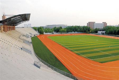 安阳师范学院校园图片_大学图片2