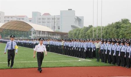 江西司法警官职业学院校园图片_大学图片3