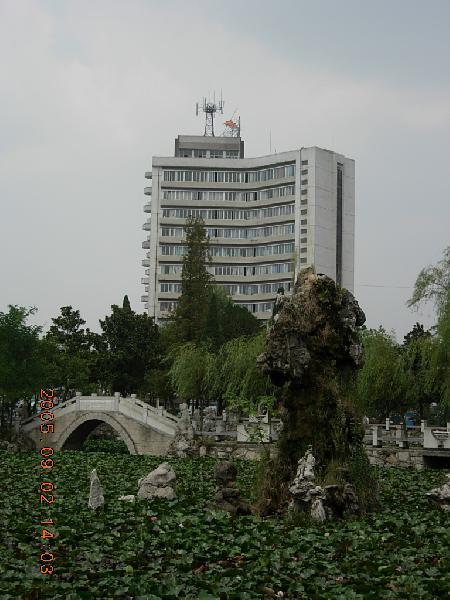 贵州大学校园图片_大学图片2