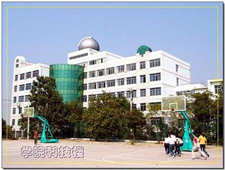 鹰潭职业技术学院校园图片_大学图片2