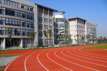 上海政法学院校园图片_大学图片10