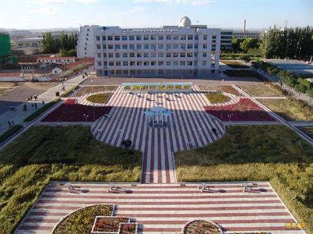 赤峰学院校园图片_大学图片4