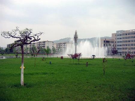 天水师范学院校园图片_大学图片3