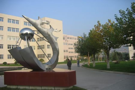 天水师范学院校园图片_大学图片6