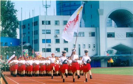 南京特殊教育职业技术学院校园图片_大学图片3