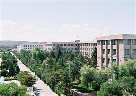 宁夏师范学院校园图片_大学图片2