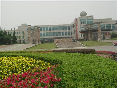 滁州学院校园图片_大学图片2