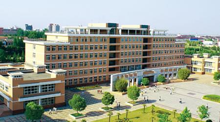 滁州学院校园图片_大学图片6