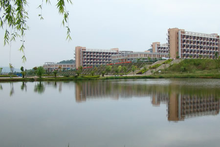 龙岩学院校园图片_大学图片3