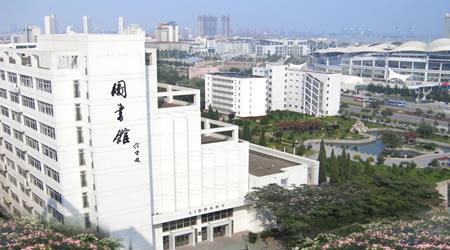 河北科技师范学院校园图片_大学图片5