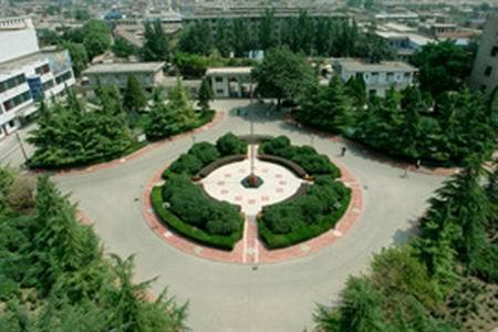 兰州城市学院校园图片_校园图片4