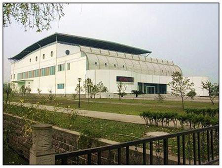 四川文化产业职业学院校园图片_校园图片2