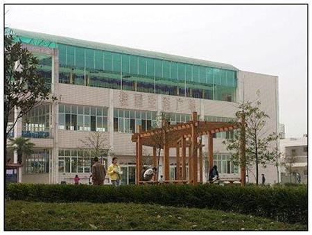 四川文化产业职业学院校园图片_校园图片4