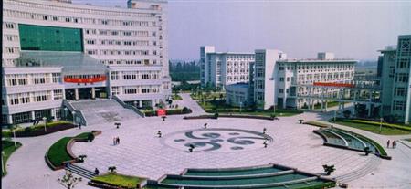 浙江商业职业技术学院校园图片_校园图片2