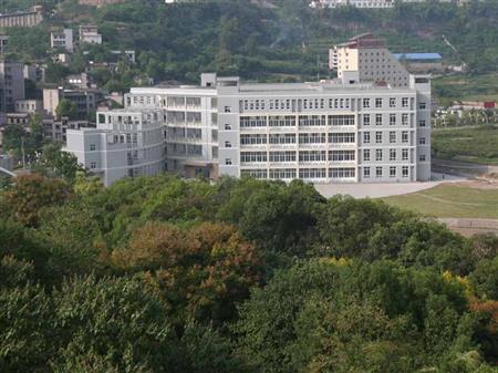 重庆三峡职业学院校园图片_大学图片3