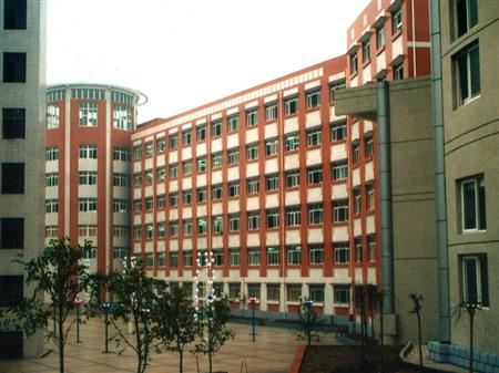 重庆三峡职业学院校园图片_大学图片6