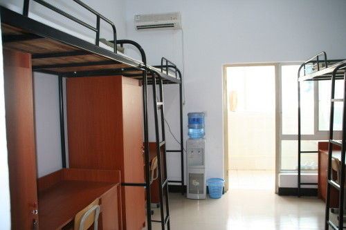 浙江警官职业学院宿舍图片_寝室图片12