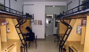 浙江警官职业学院宿舍图片_寝室图片13