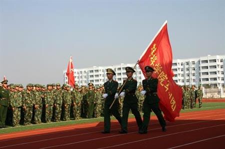 蚌埠学院校园图片_大学图片2