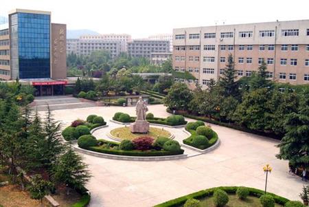 安庆医药高等专科学校校园图片_大学图片2