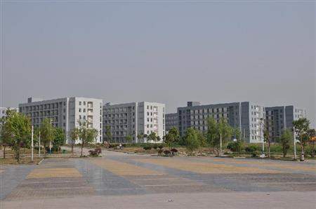 芜湖职业技术学院校园图片_大学图片2