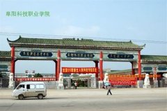 填报问题:阜阳科技职业学院是公办还是民办大专？