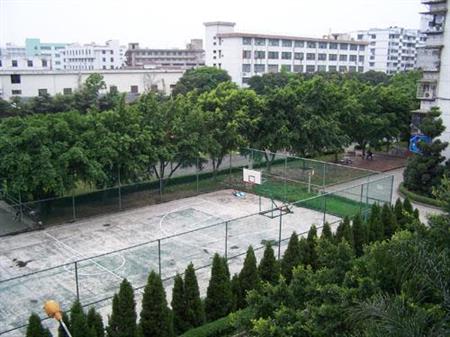 福建警官职业学院校园图片_大学图片2