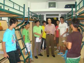 福建体育职业技术学院宿舍图片_寝室图片6