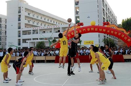 厦门兴才职业技术学院校园图片_大学图片2