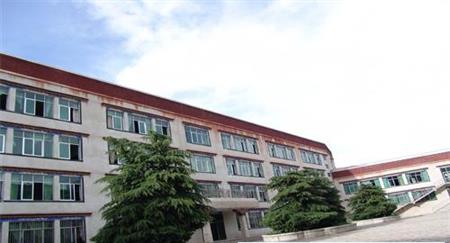 拉萨师范高等专科学校校园图片_大学图片4