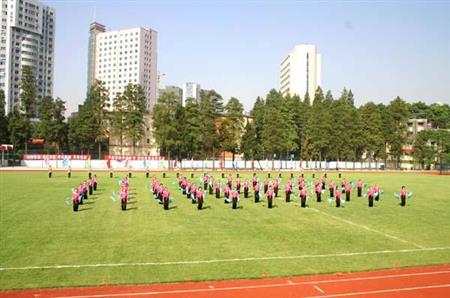 武汉电力职业技术学院校园图片_大学图片2