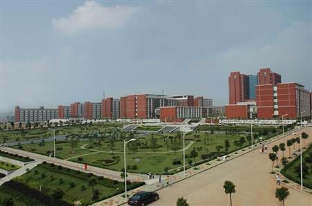 湖南工业职业技术学院专科最低投档分248