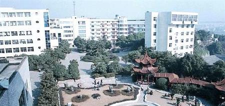 湖南科技职业学院校园图片_大学图片2