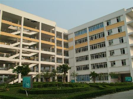 四川中医药高等专科学校校园图片_大学图片3