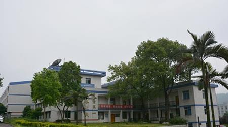 宜宾职业技术学院校园图片_大学图片2